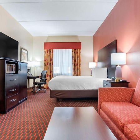 Best Western Plus Flowood Inn & Suites Exteriér fotografie