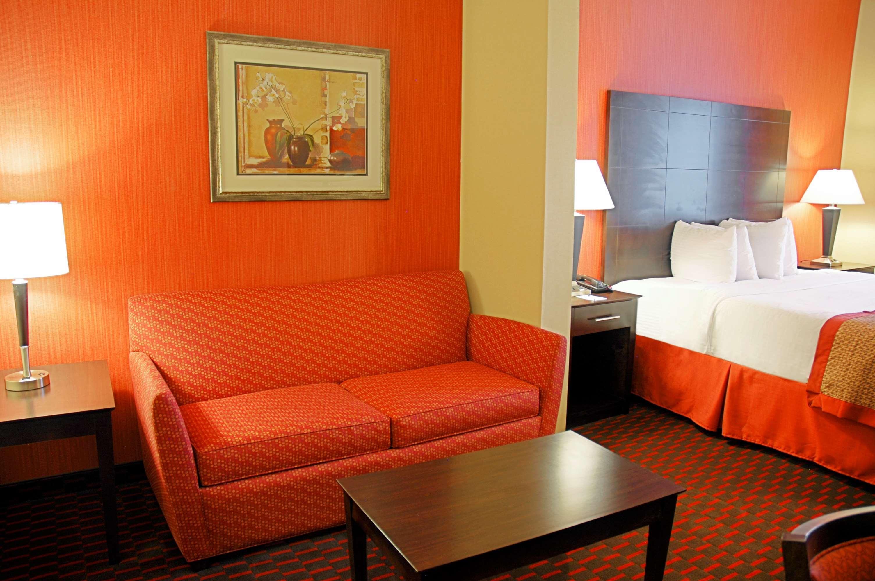 Best Western Plus Flowood Inn & Suites Exteriér fotografie