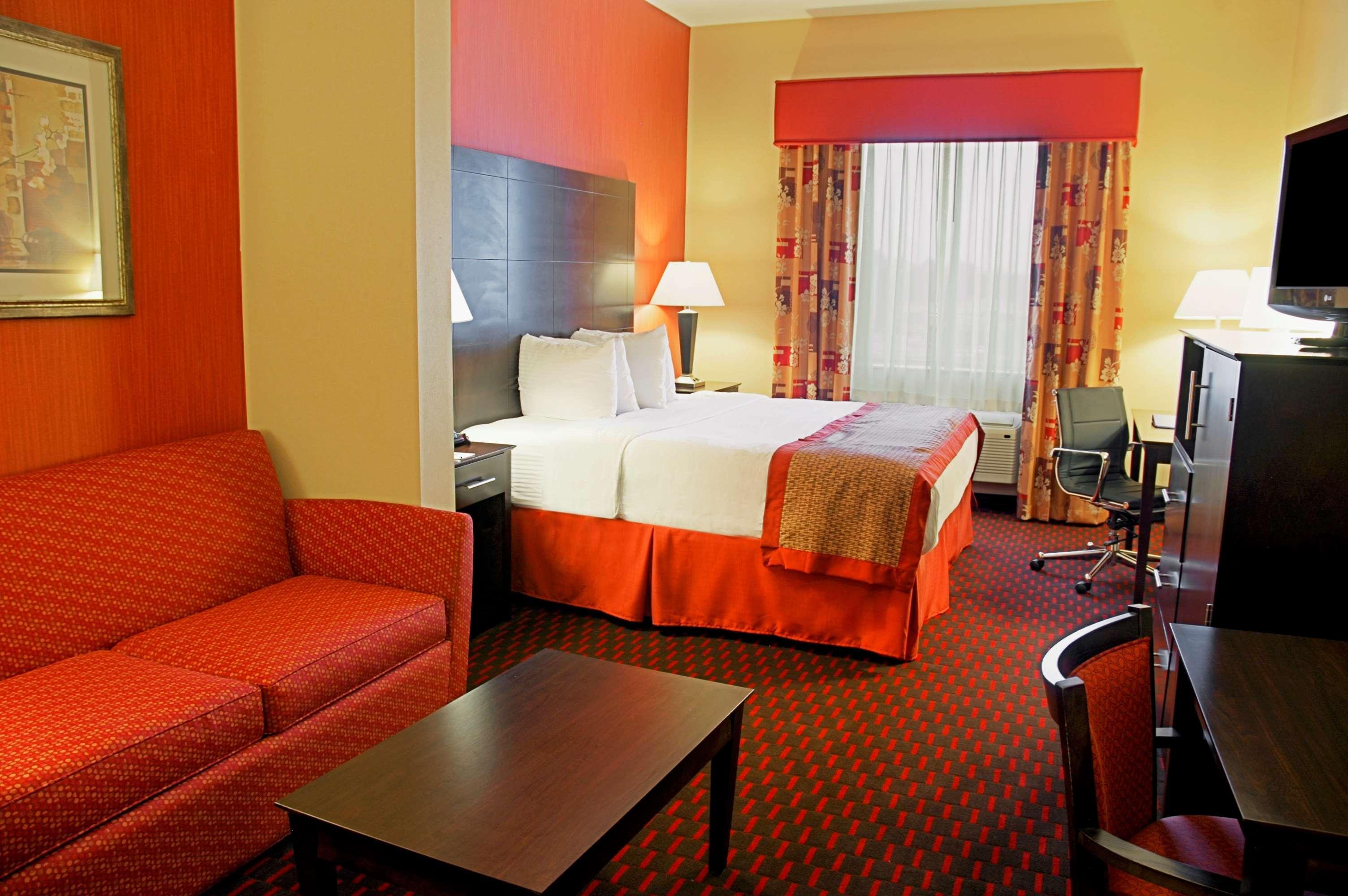 Best Western Plus Flowood Inn & Suites Exteriér fotografie