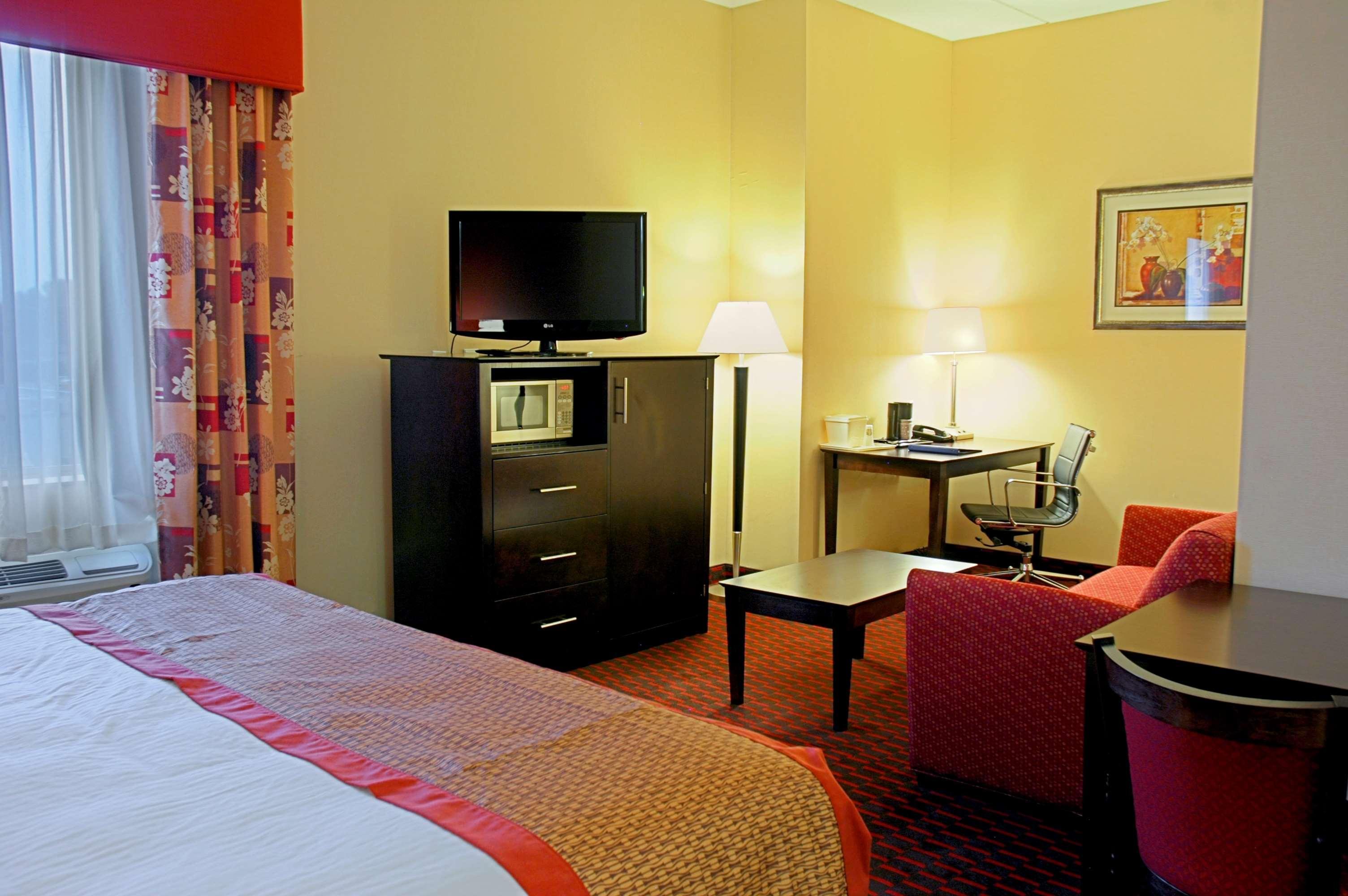 Best Western Plus Flowood Inn & Suites Exteriér fotografie