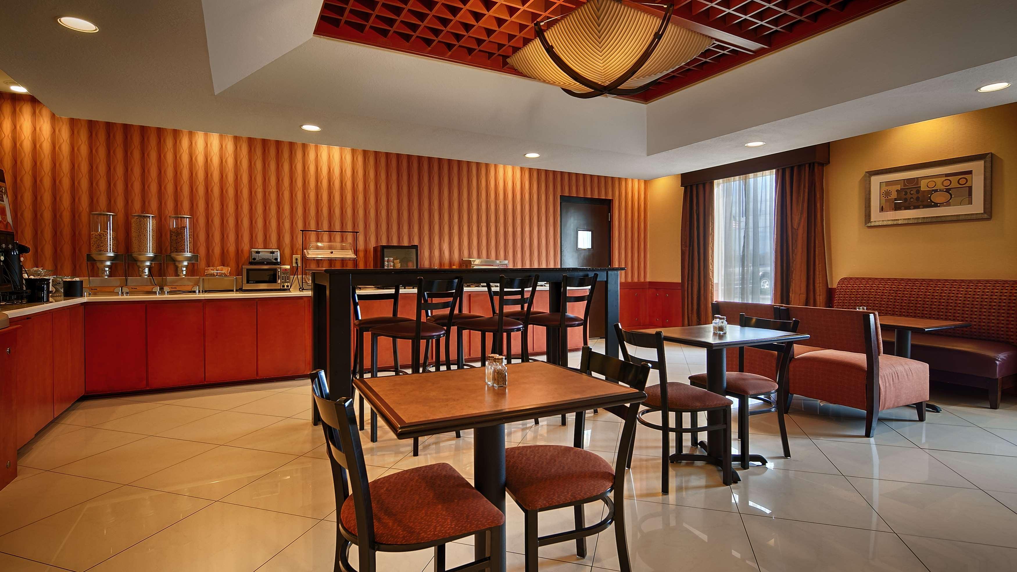 Best Western Plus Flowood Inn & Suites Exteriér fotografie