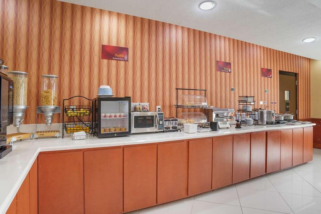 Best Western Plus Flowood Inn & Suites Restaurace fotografie