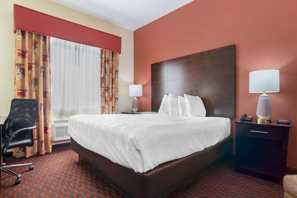 Best Western Plus Flowood Inn & Suites Pokoj fotografie