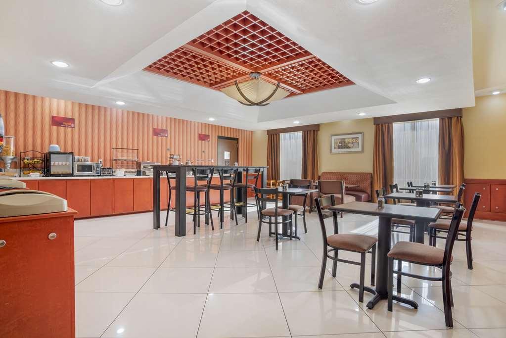 Best Western Plus Flowood Inn & Suites Restaurace fotografie