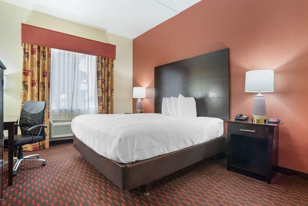 Best Western Plus Flowood Inn & Suites Pokoj fotografie