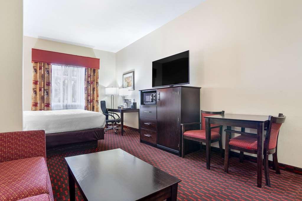 Best Western Plus Flowood Inn & Suites Pokoj fotografie