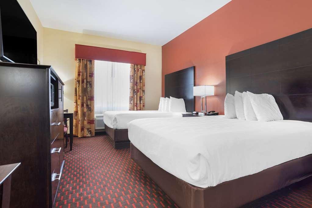 Best Western Plus Flowood Inn & Suites Pokoj fotografie