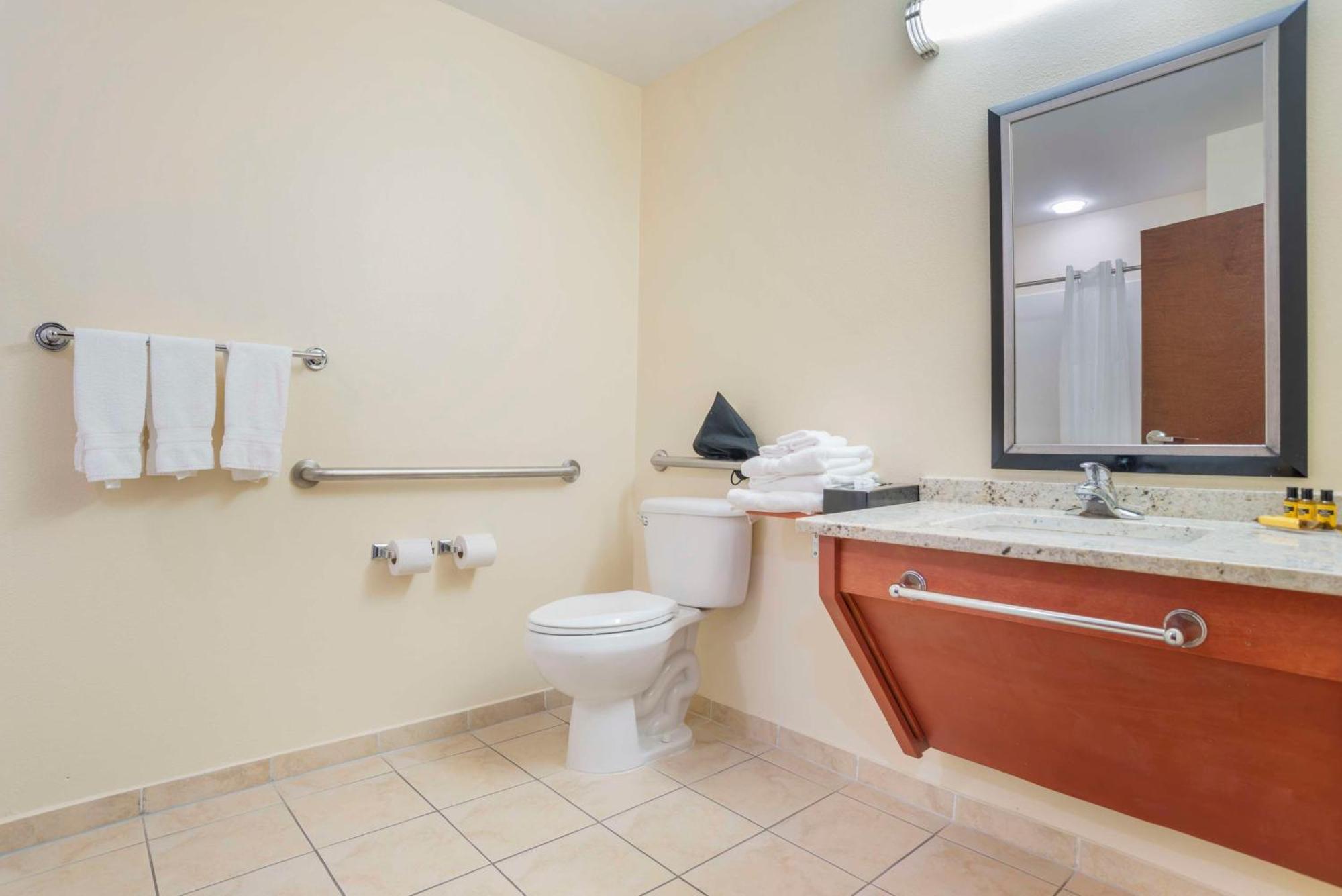 Best Western Plus Flowood Inn & Suites Exteriér fotografie