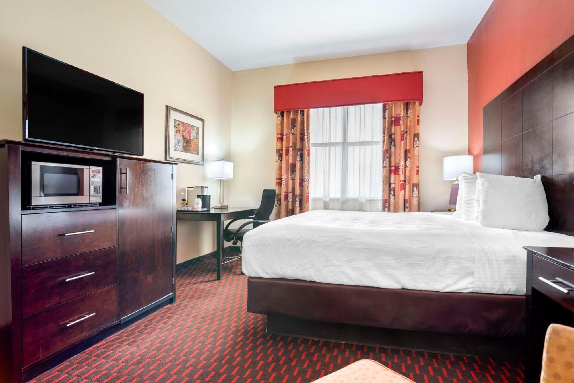 Best Western Plus Flowood Inn & Suites Exteriér fotografie