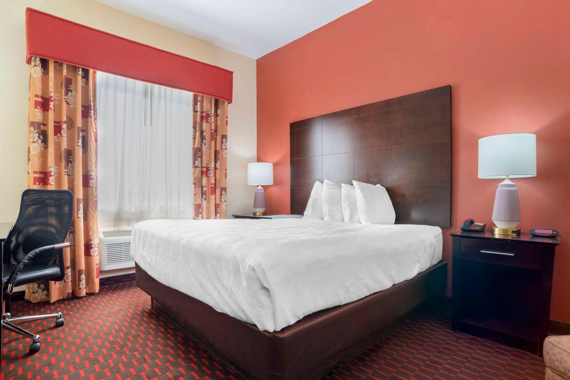 Best Western Plus Flowood Inn & Suites Exteriér fotografie