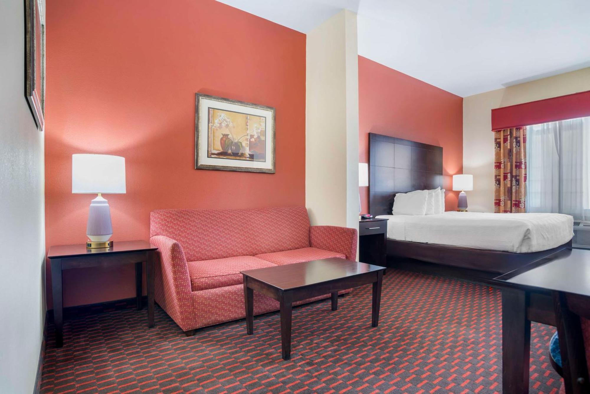 Best Western Plus Flowood Inn & Suites Exteriér fotografie