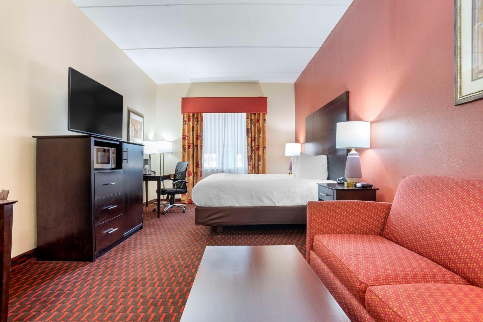 Best Western Plus Flowood Inn & Suites Exteriér fotografie