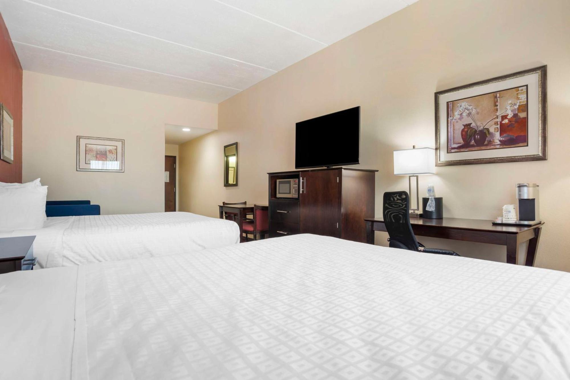 Best Western Plus Flowood Inn & Suites Exteriér fotografie