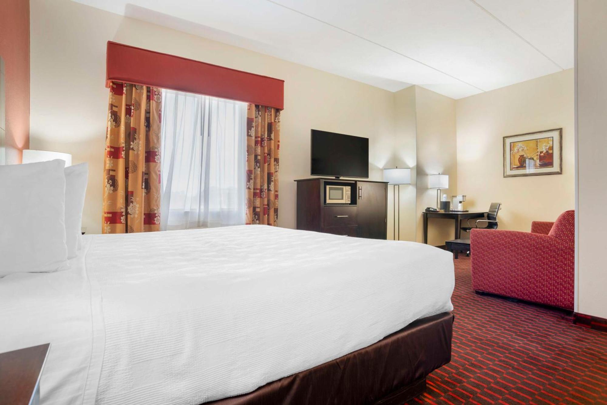 Best Western Plus Flowood Inn & Suites Exteriér fotografie