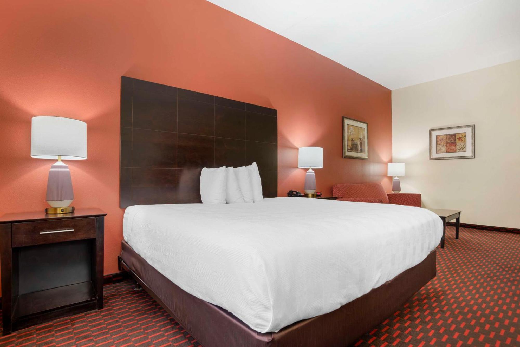 Best Western Plus Flowood Inn & Suites Exteriér fotografie