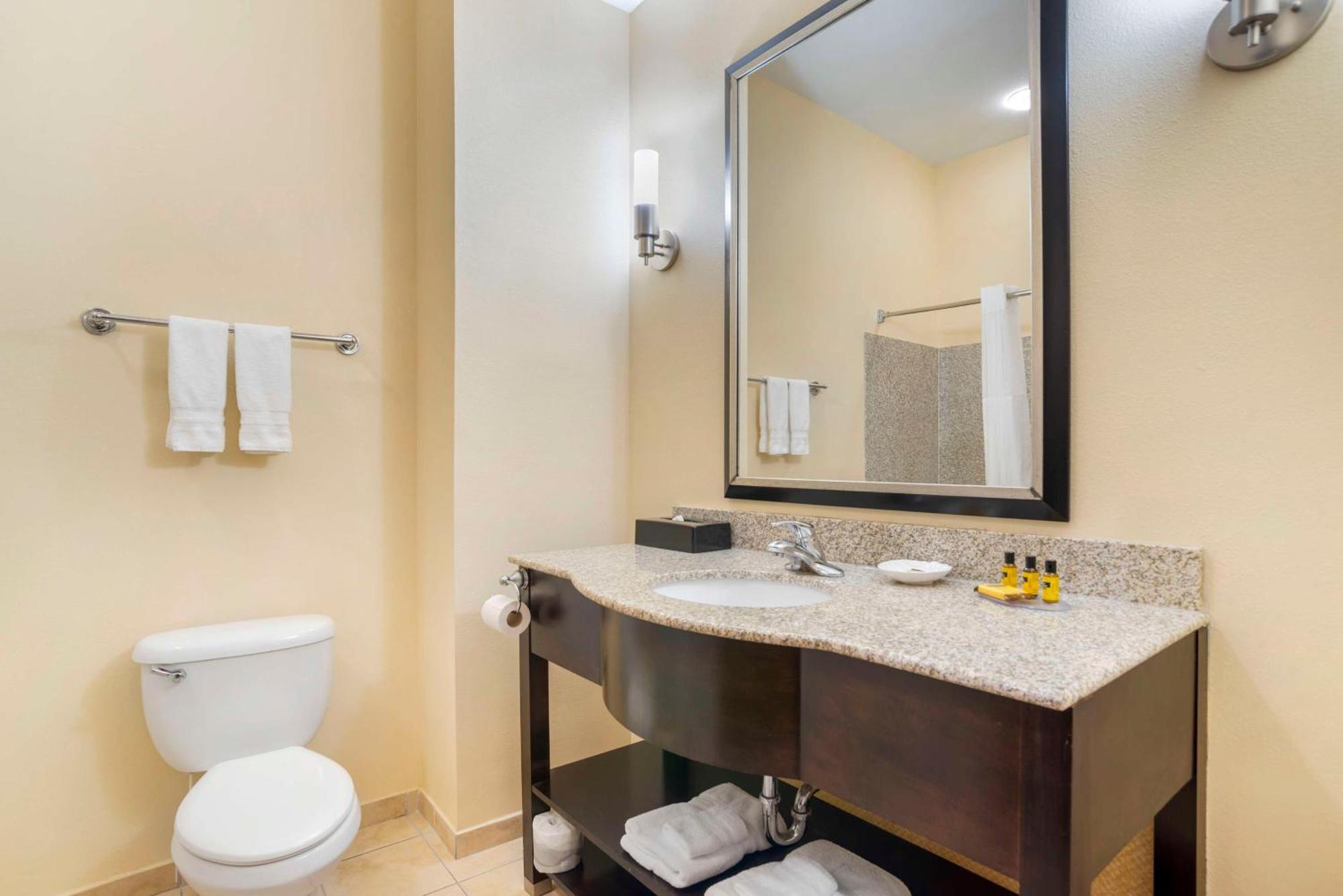 Best Western Plus Flowood Inn & Suites Exteriér fotografie