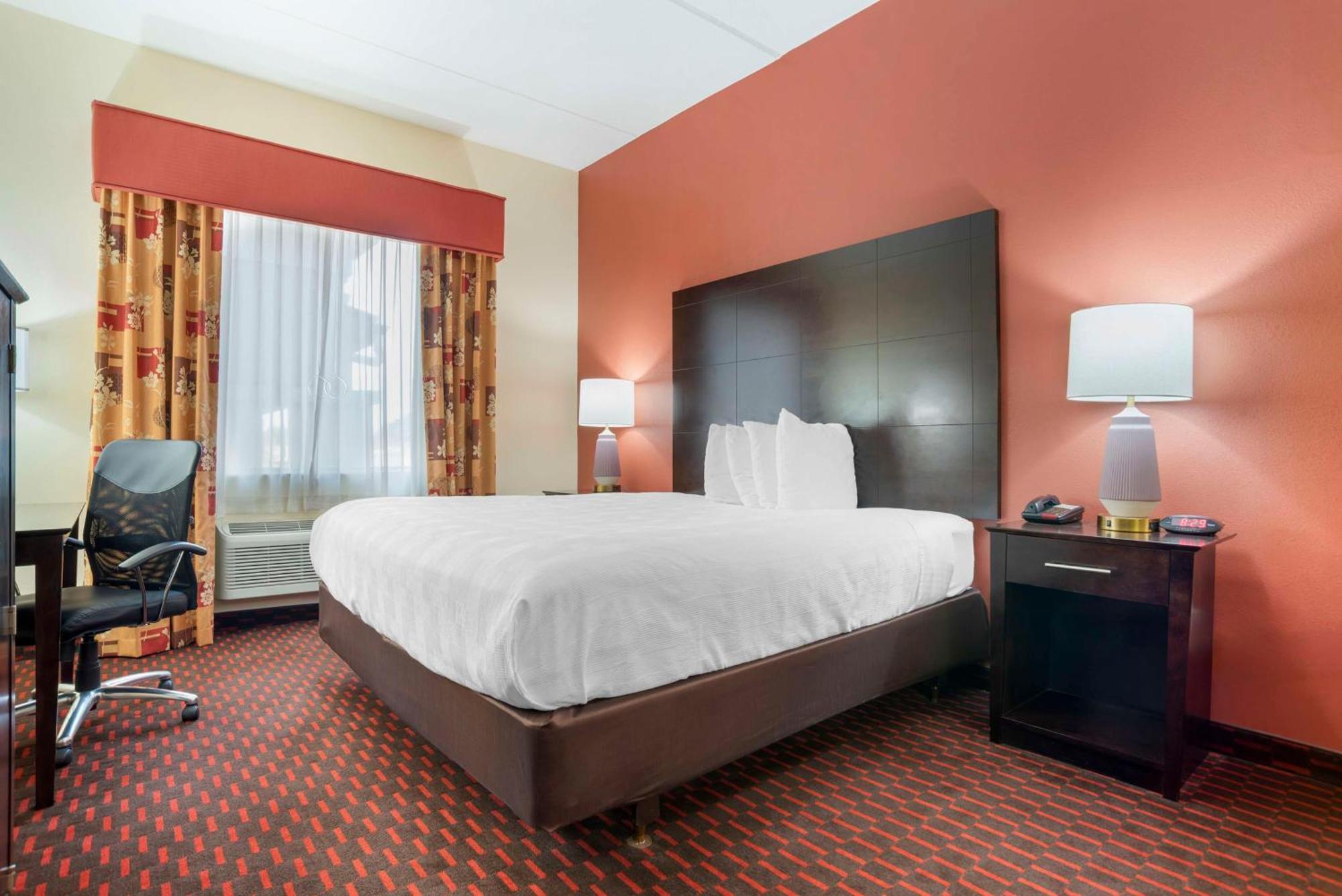 Best Western Plus Flowood Inn & Suites Exteriér fotografie