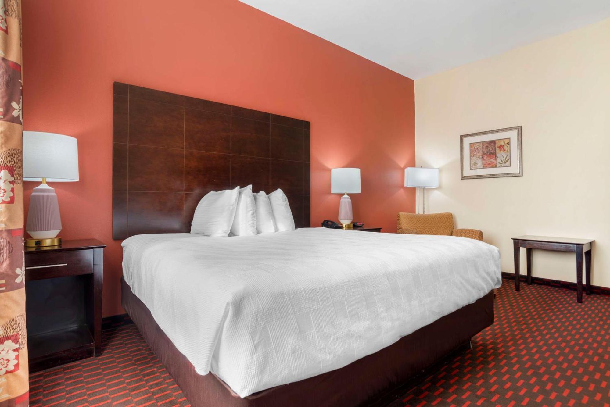Best Western Plus Flowood Inn & Suites Exteriér fotografie