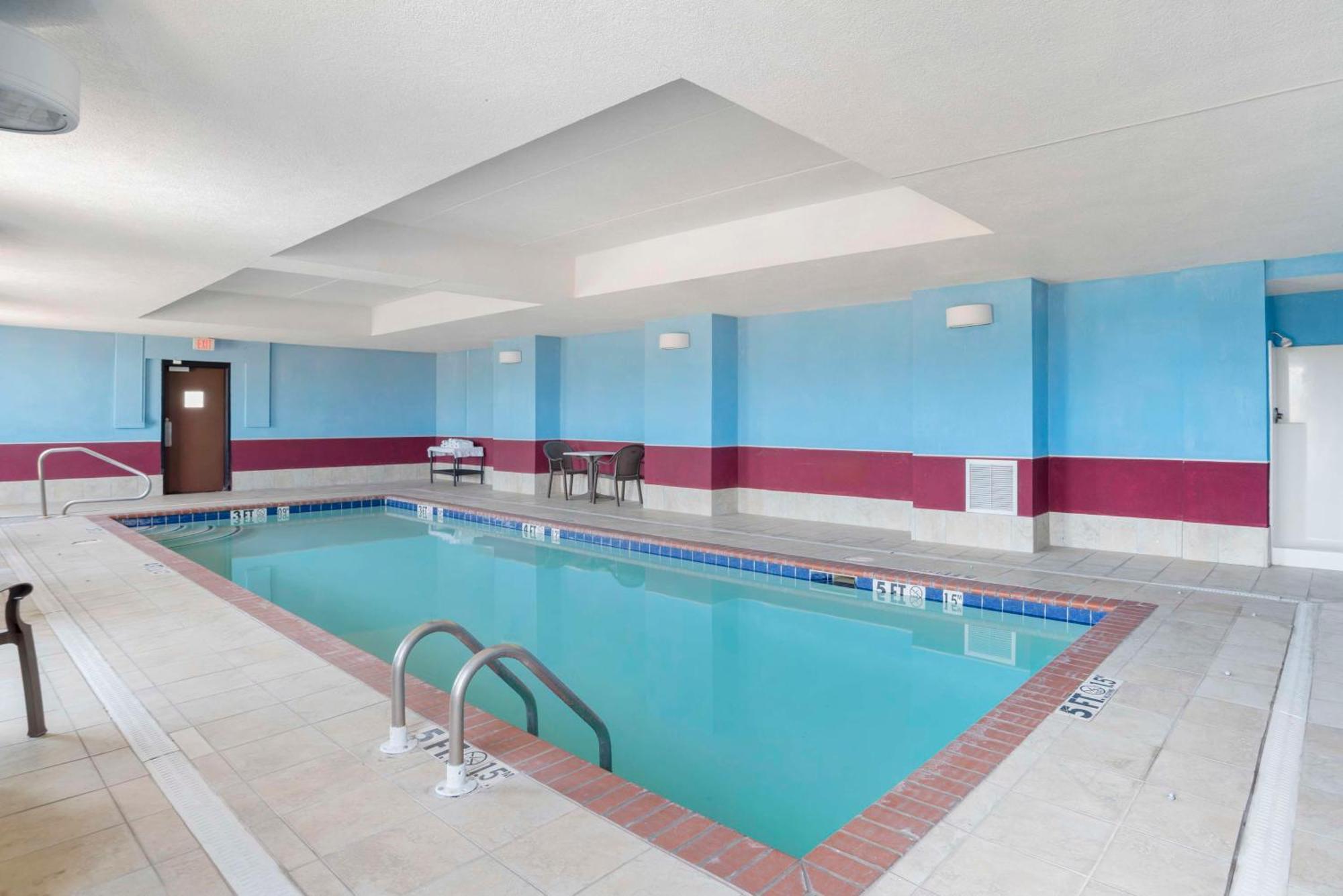 Best Western Plus Flowood Inn & Suites Exteriér fotografie