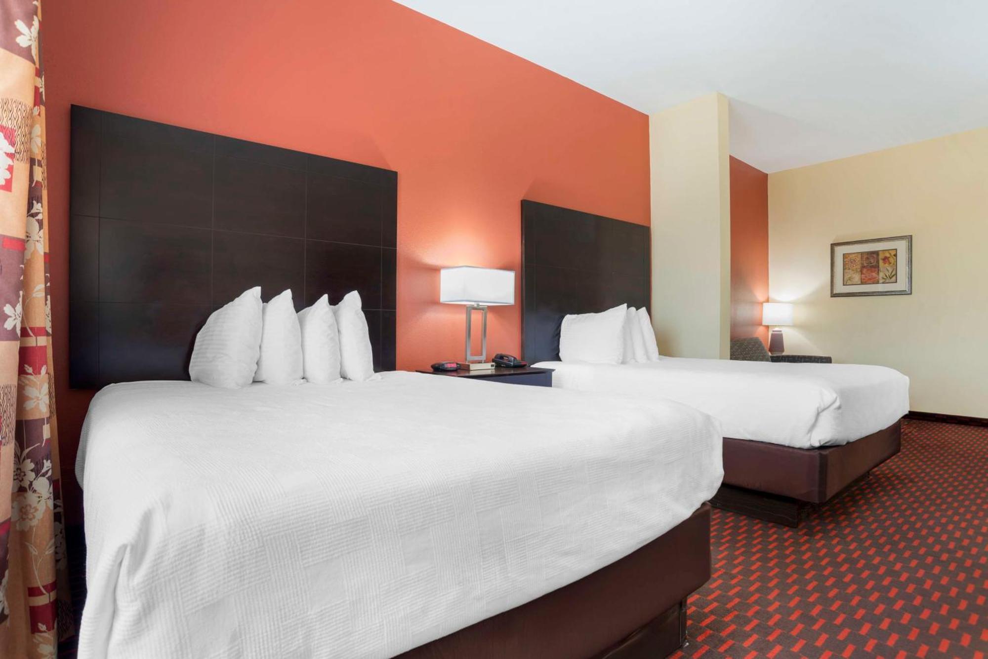 Best Western Plus Flowood Inn & Suites Exteriér fotografie