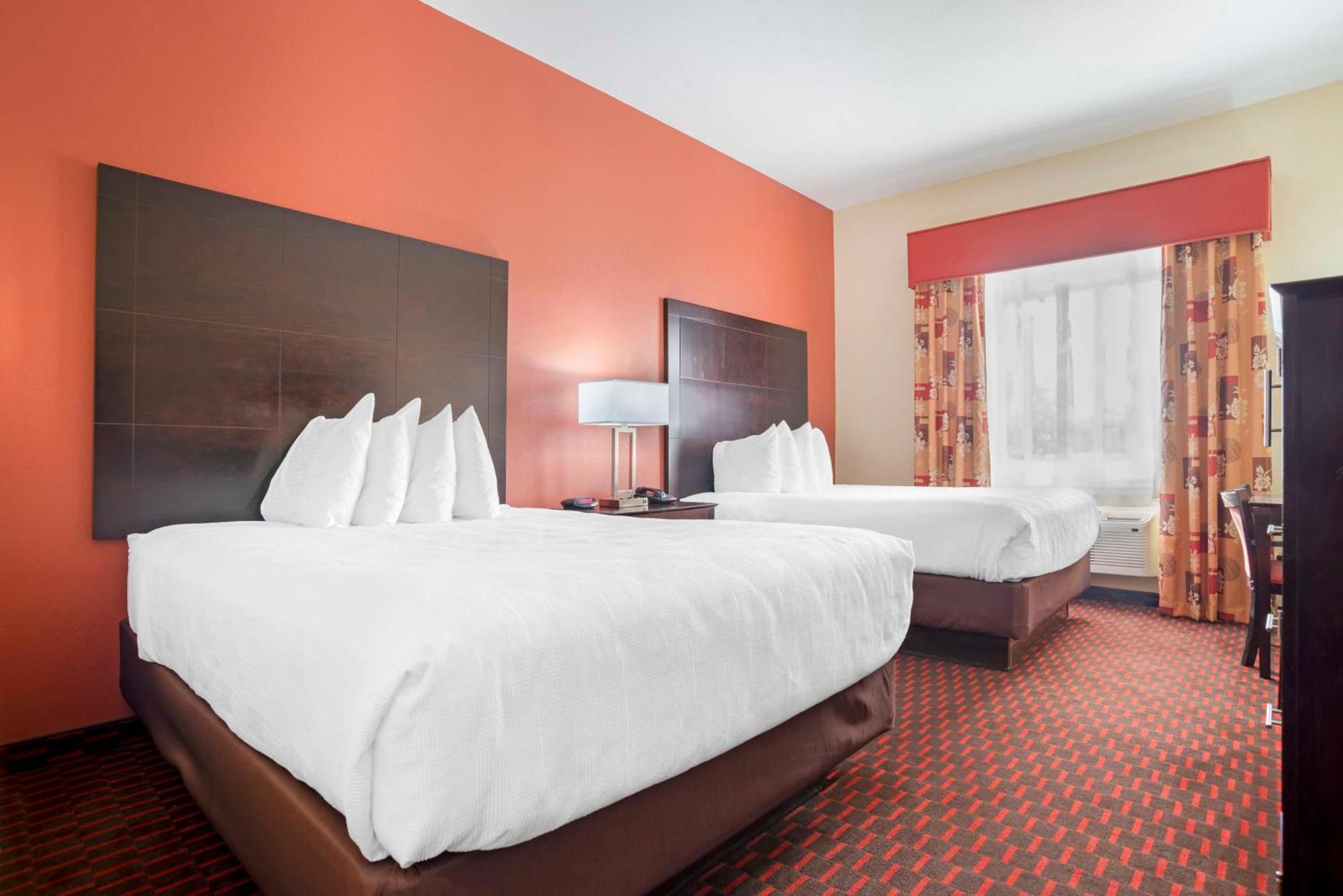 Best Western Plus Flowood Inn & Suites Exteriér fotografie