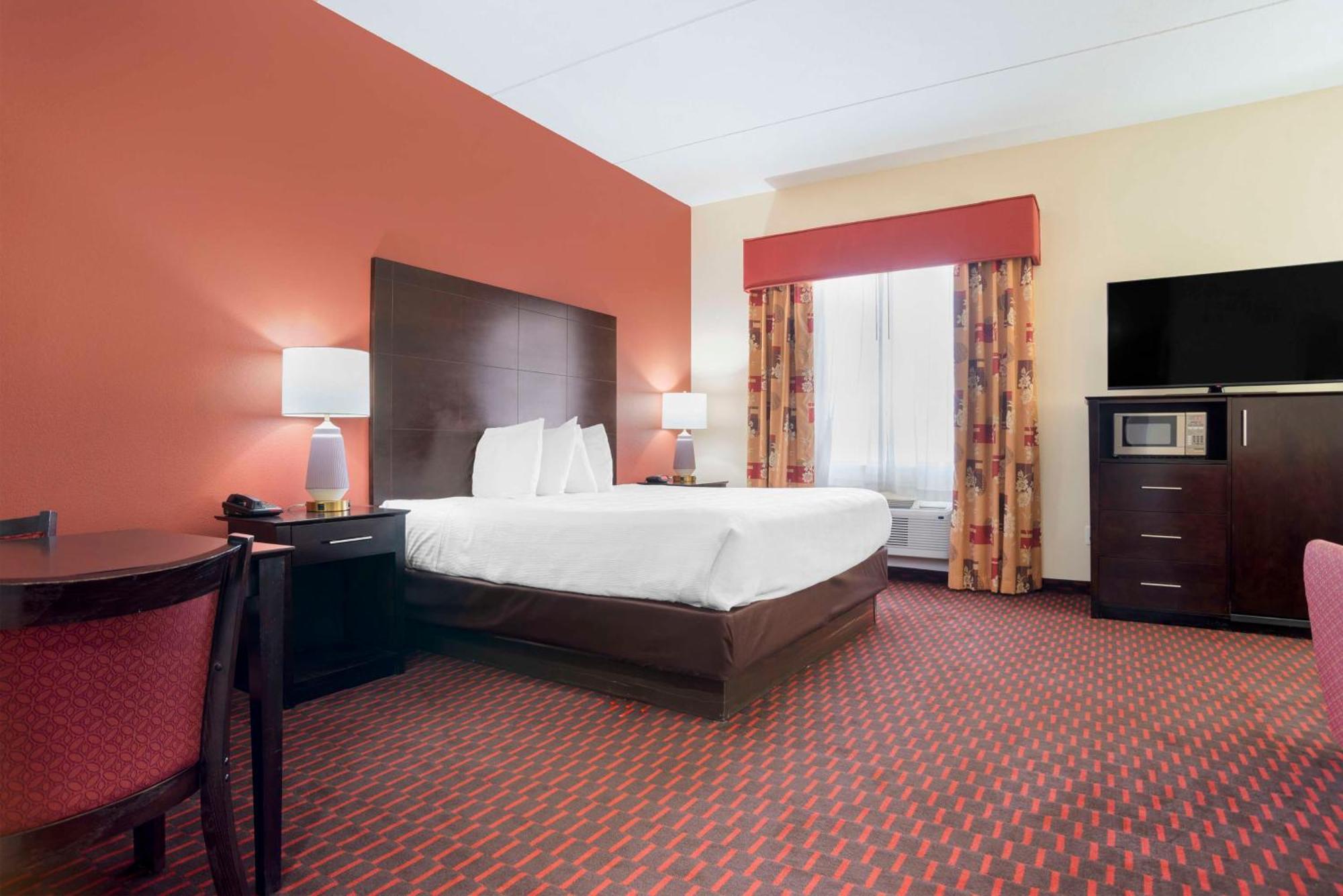 Best Western Plus Flowood Inn & Suites Exteriér fotografie