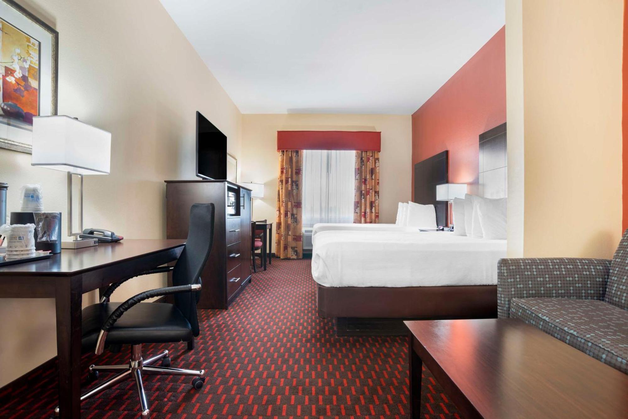 Best Western Plus Flowood Inn & Suites Exteriér fotografie