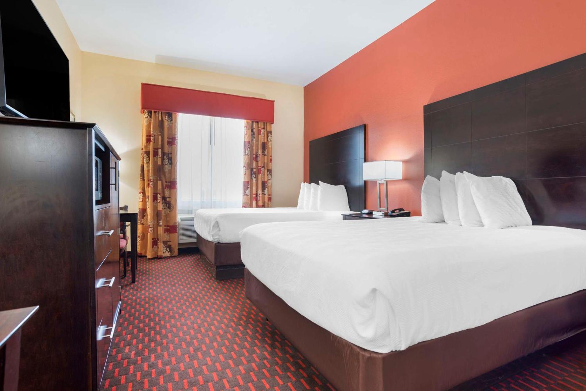 Best Western Plus Flowood Inn & Suites Exteriér fotografie