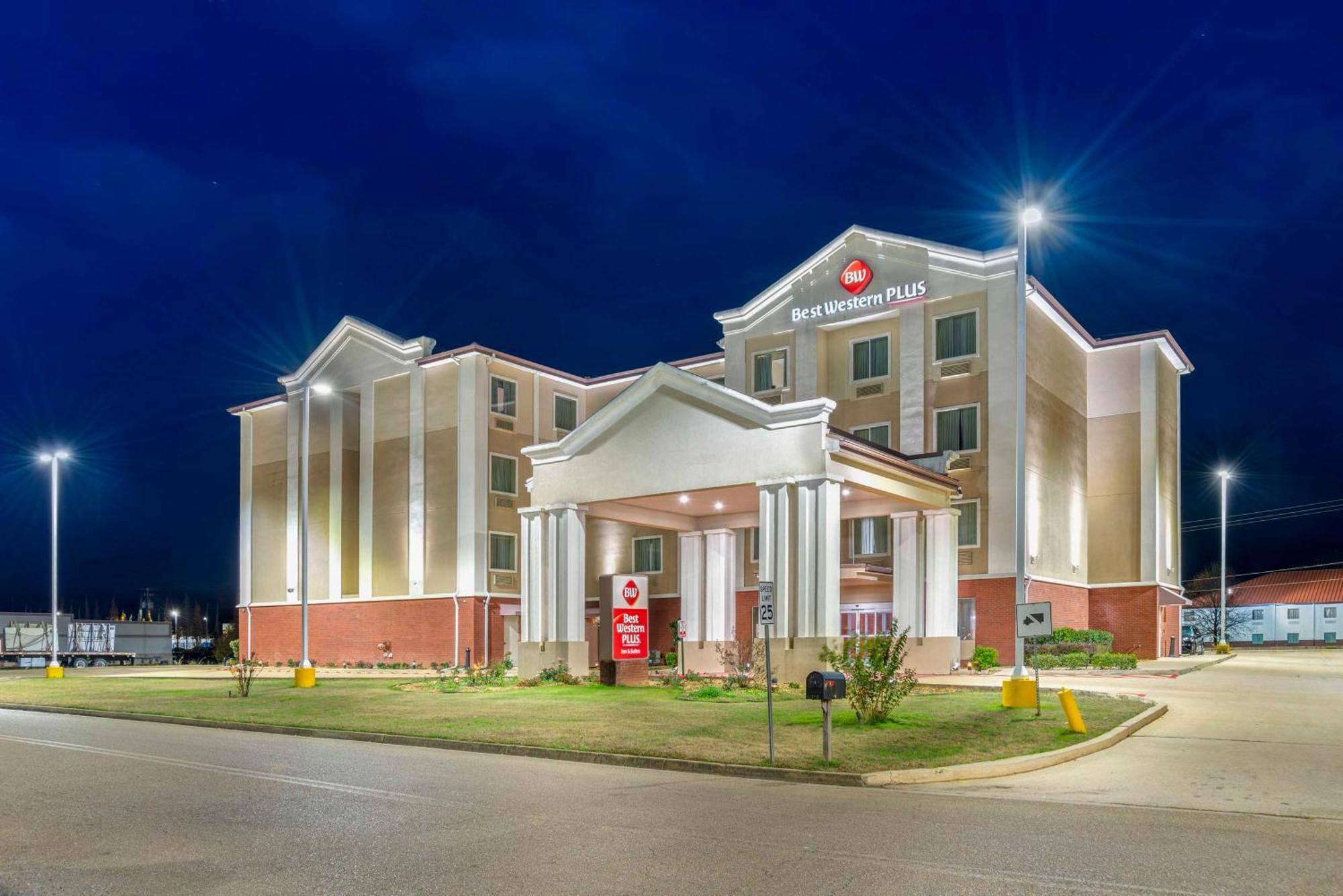 Best Western Plus Flowood Inn & Suites Exteriér fotografie