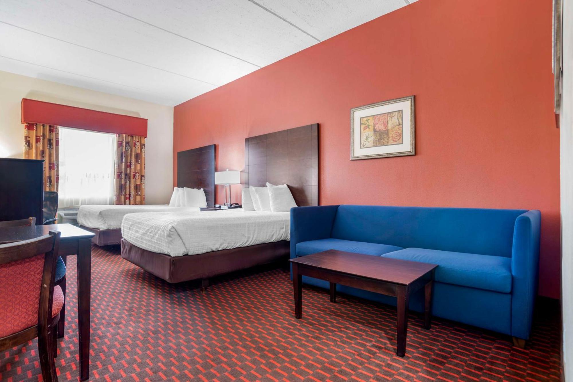 Best Western Plus Flowood Inn & Suites Exteriér fotografie