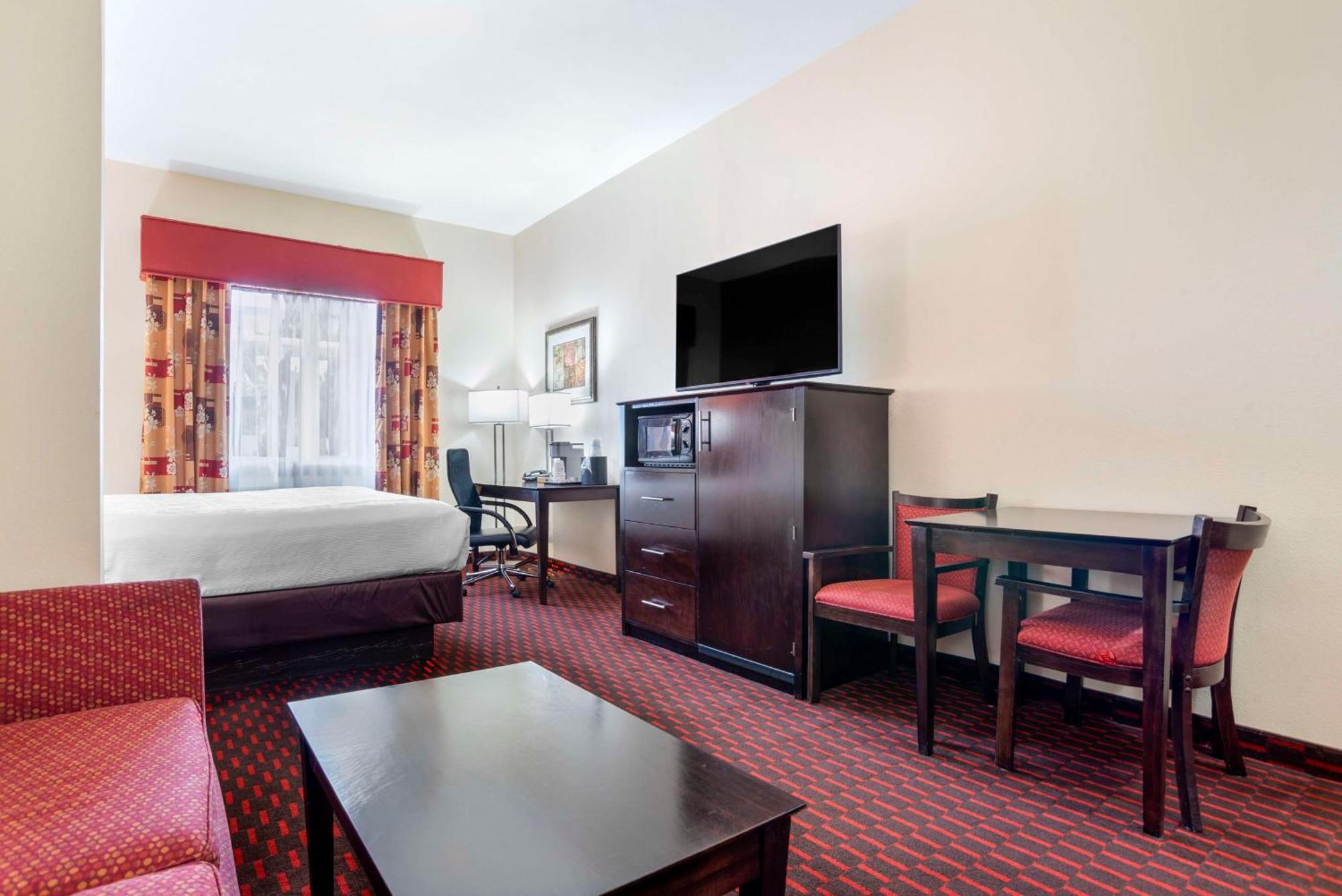 Best Western Plus Flowood Inn & Suites Exteriér fotografie