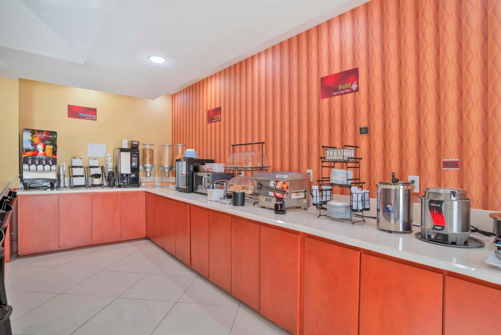 Best Western Plus Flowood Inn & Suites Exteriér fotografie
