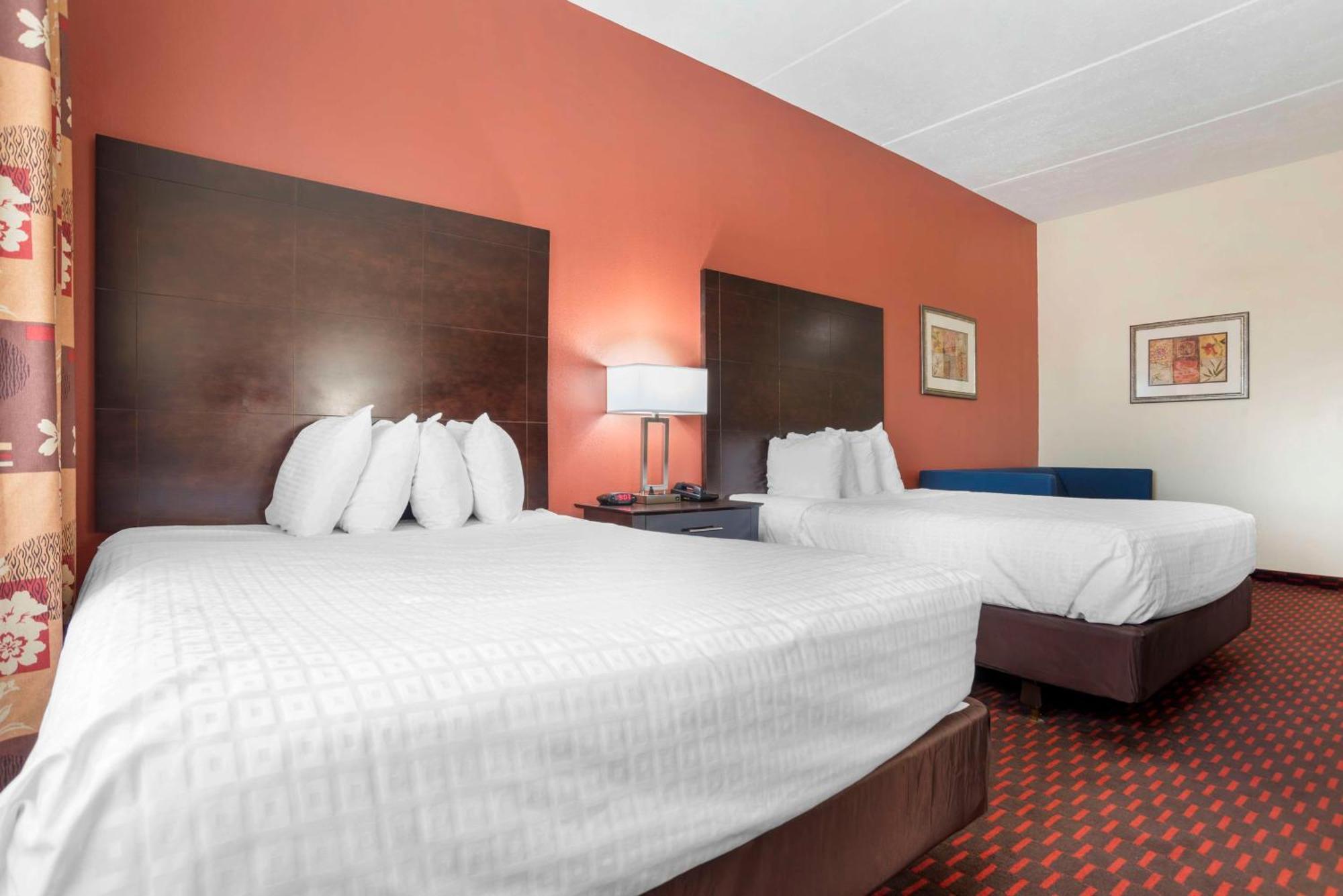 Best Western Plus Flowood Inn & Suites Exteriér fotografie