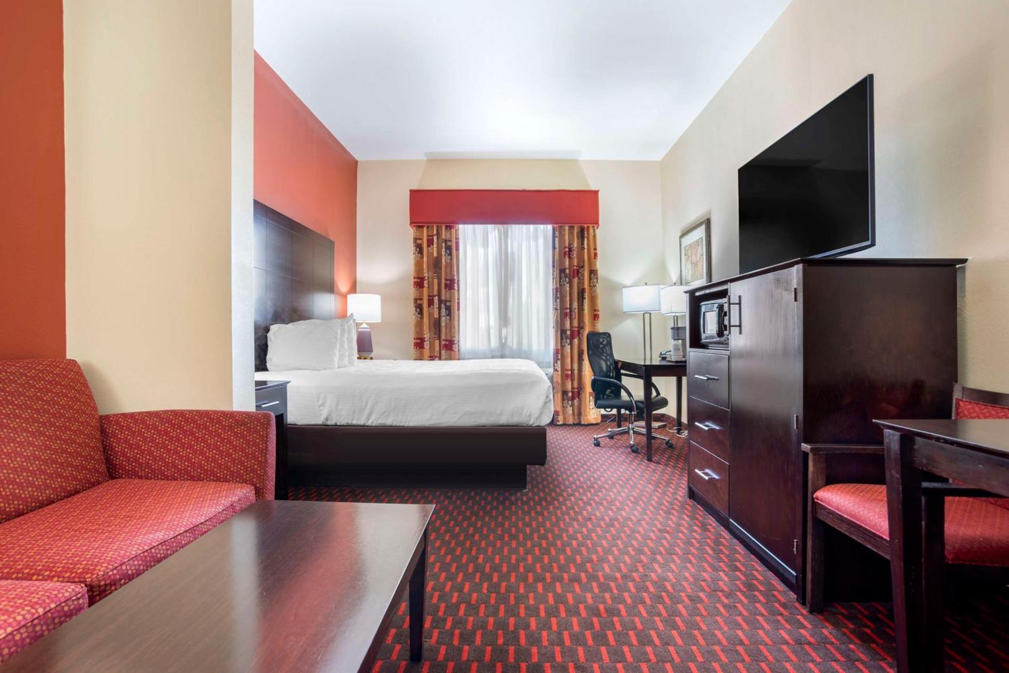 Best Western Plus Flowood Inn & Suites Exteriér fotografie