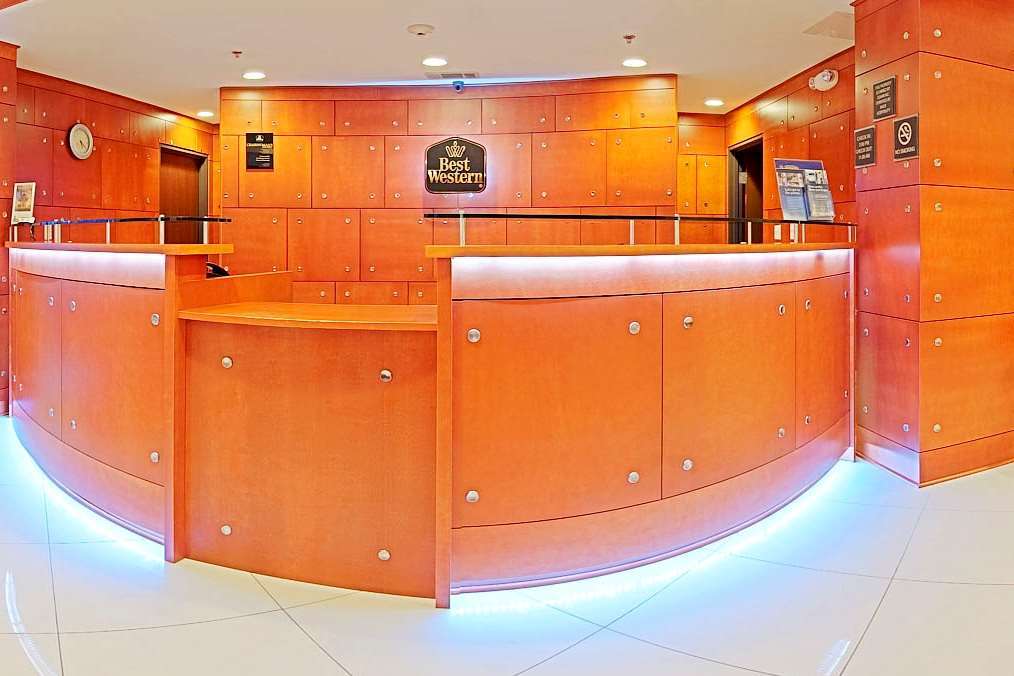 Best Western Plus Flowood Inn & Suites Interiér fotografie