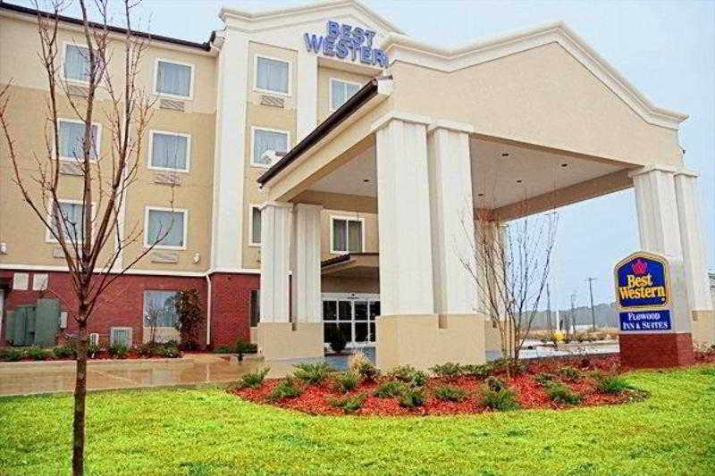 Best Western Plus Flowood Inn & Suites Exteriér fotografie