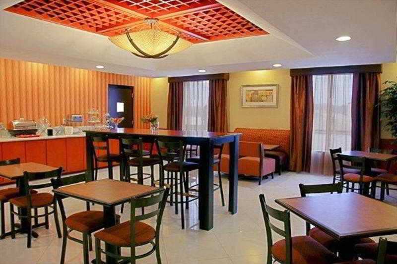 Best Western Plus Flowood Inn & Suites Restaurace fotografie