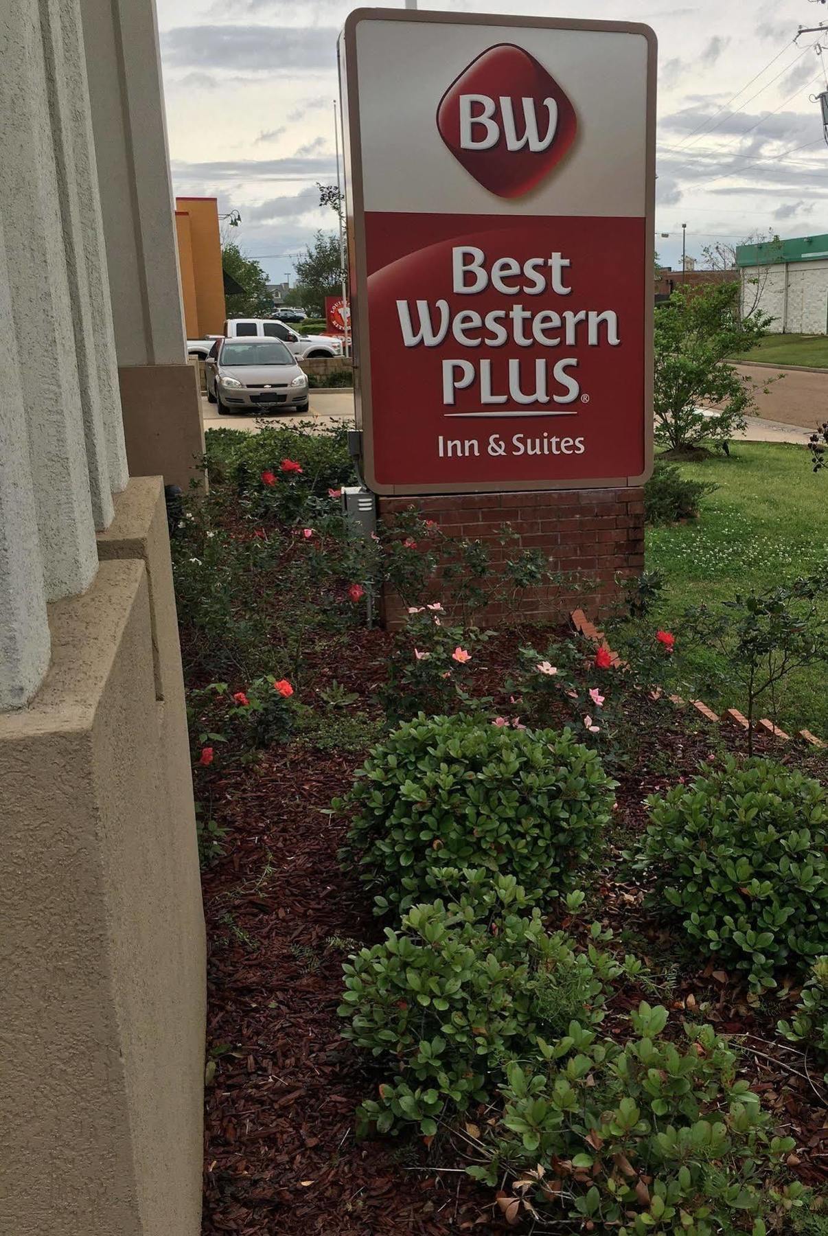 Best Western Plus Flowood Inn & Suites Exteriér fotografie