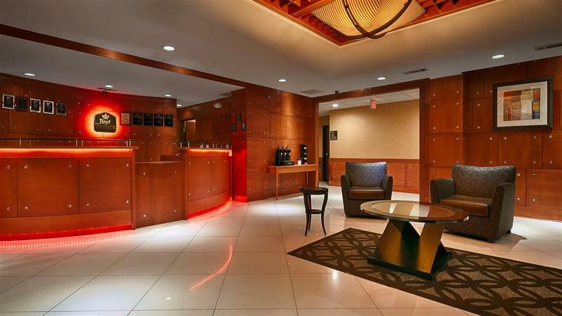 Best Western Plus Flowood Inn & Suites Exteriér fotografie